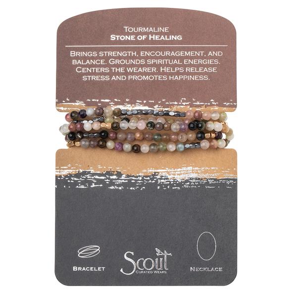 Tourmaline Stone of Healing