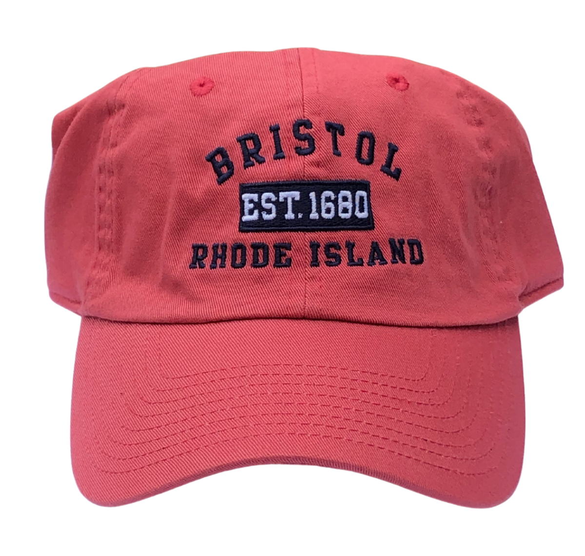bristol AUTHENTIC LOGO HAT バケットハット Bristol Crest Hat - Navy/Cream – Sporty & Rich
