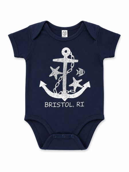 Bristol Infant Onesie Asst. Colors