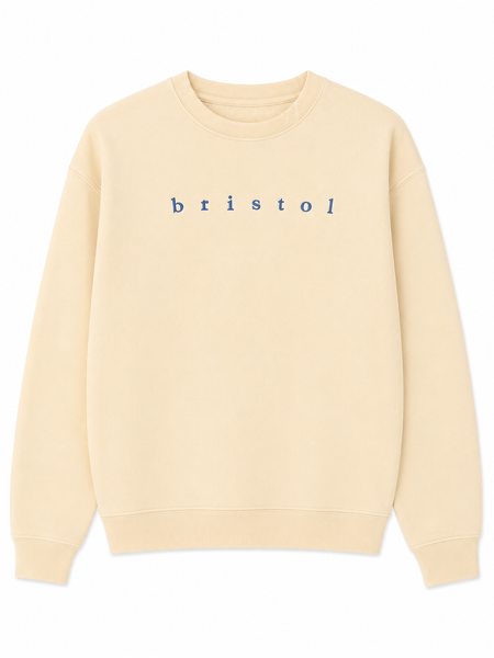 Embroidered Bristol Soft Crew Asst. Colors