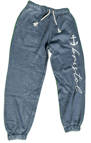 Bristol Navy Joggers