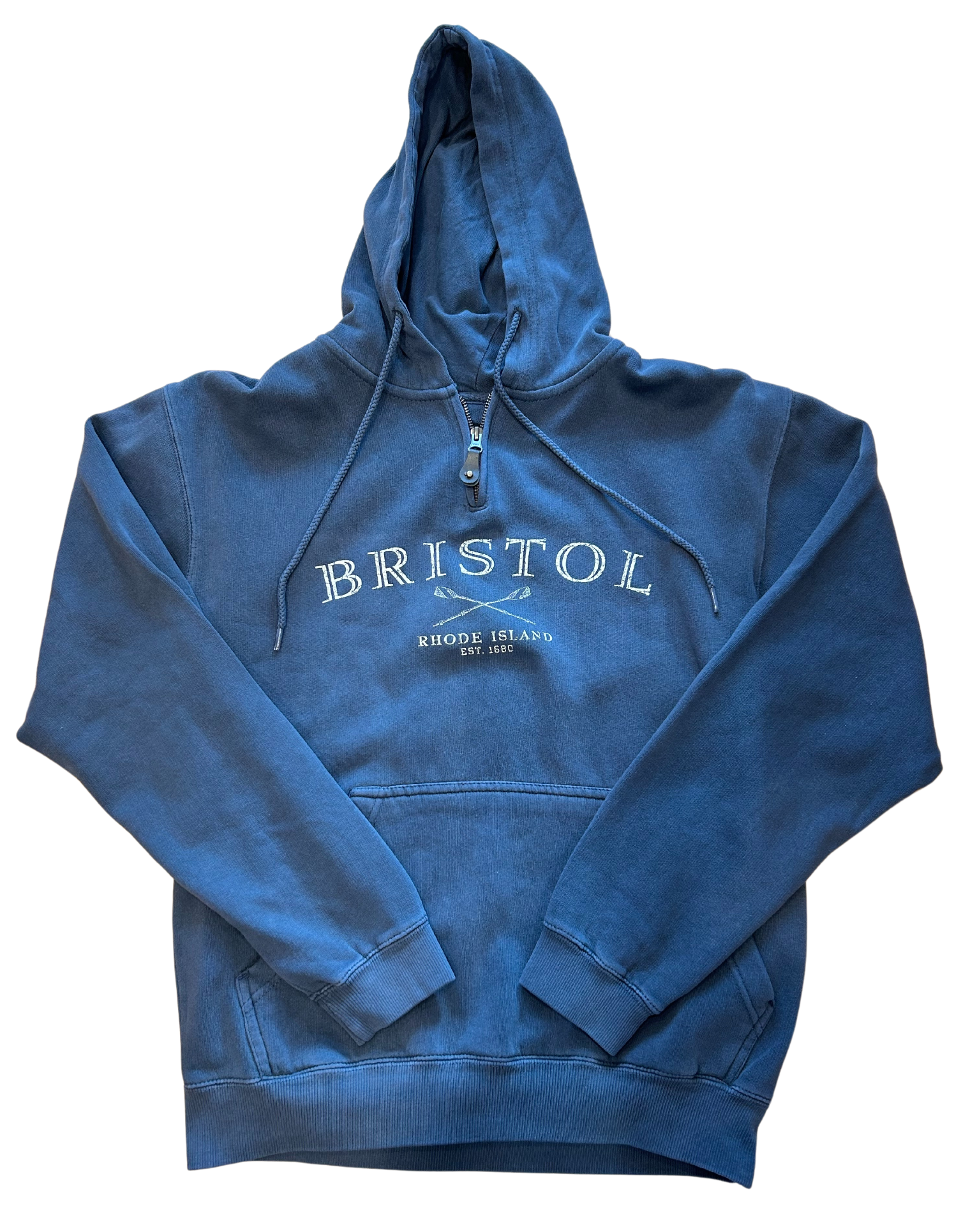 【Bristol】　19SS SEPARATE ZIP UP HOODIE Bristol Quarter Zip Hoodie – Wink Gift Store