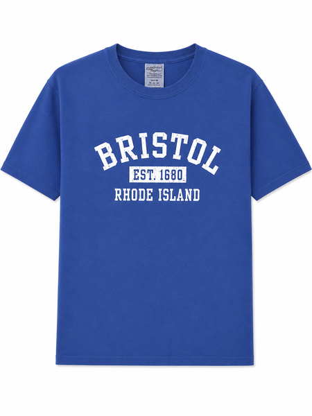 Bristol Short Sleeve T-Shirt Assorted Colors