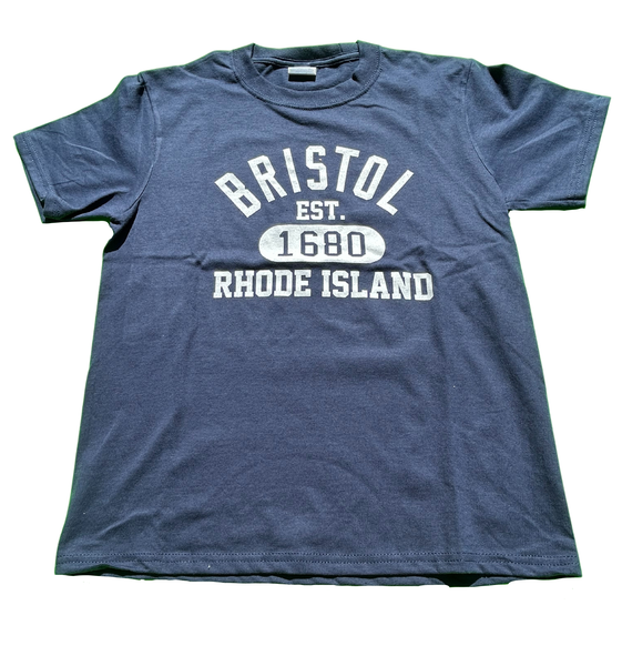 Bristol Youth Size Tshirts Assorted Colors