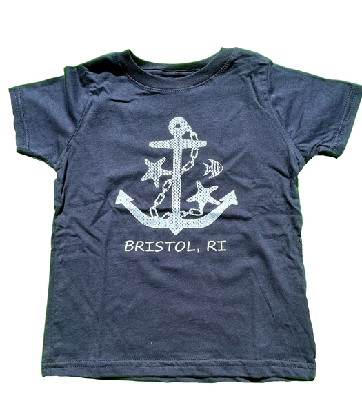 Bristol Toddler T Shirts Assorted Colors