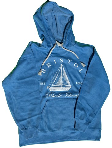Bristol Sailboat Hoodie