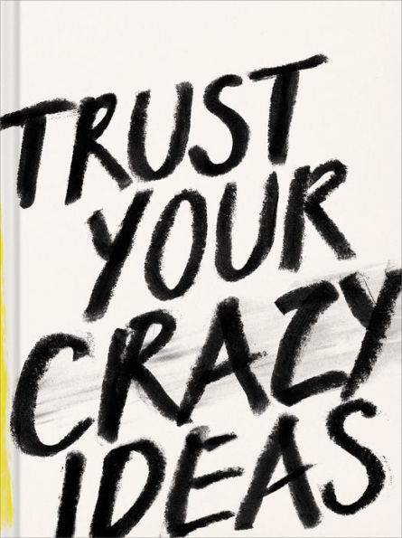 Trust Your Crazy Ideas Book