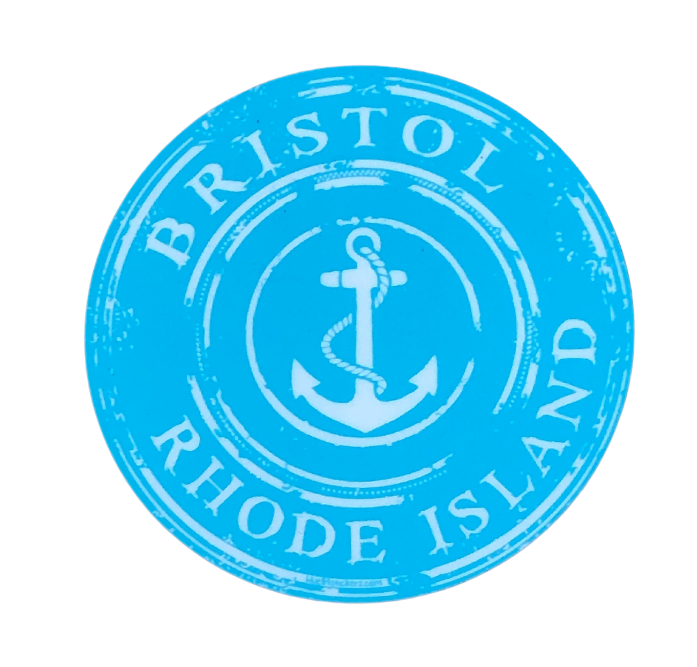 Bristol Anchor Stickers & Magnets