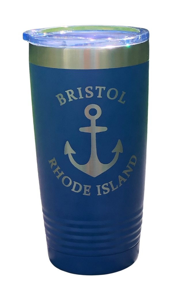 Bristol Anchor Insulated Tumbler