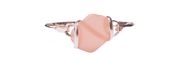 Seaglass Adjustable Bracelet Asst Colors