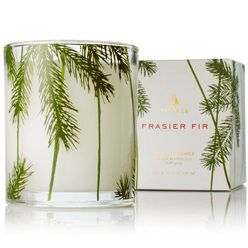 Frasier Fir Boxed Pine Needle Candle