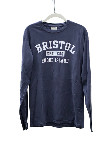 Bristol Long Sleeve Shirt Assorted Colors