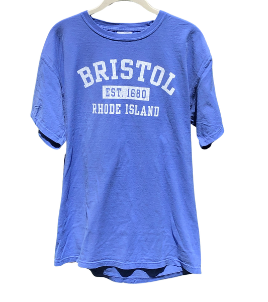 Bristol Short Sleeve T-Shirt Assorted Colors