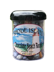 Rhode Island Chocolate Beach Rocks