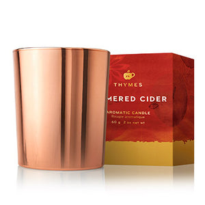 Simmered Cider Boxed Votive Candle