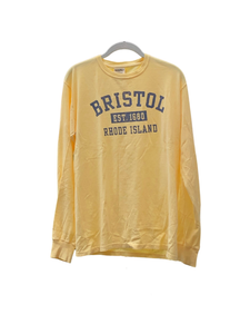 Bristol Long Sleeve Shirt Assorted Colors