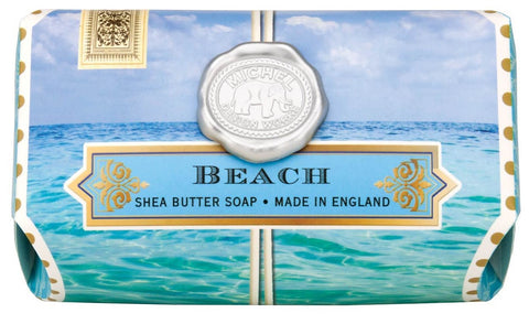 Large Bath Soap - Beach Scent
