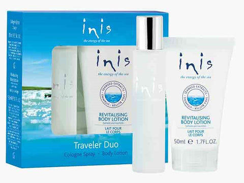 Inis Traveler Duo Set