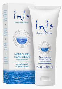 Inis Nourishing Hand Cream 75ml / 2.6 fl. oz