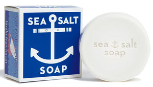 Sea Salt Bar Soap